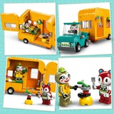 LEGO Caravana de Gandulio y tienda de jardinería, Juegos de construcción Juego de construcción, 7 año(s), Plástico, 263 pieza(s), 405 g
