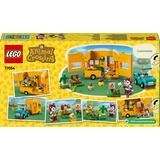 LEGO Caravana de Gandulio y tienda de jardinería, Juegos de construcción Juego de construcción, 7 año(s), Plástico, 263 pieza(s), 405 g