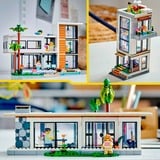 LEGO Casa Moderna, Juegos de construcción Juego de construcción, 9 año(s), Plástico, 939 pieza(s), 1,9 kg