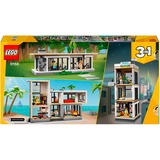 LEGO Casa Moderna, Juegos de construcción Juego de construcción, 9 año(s), Plástico, 939 pieza(s), 1,9 kg