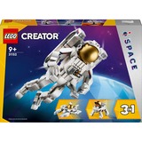 LEGO Creator Astronauta Espacial, Juegos de construcción Juego de construcción, 9 año(s), Plástico, 647 pieza(s), 942 g