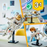 LEGO Creator Astronauta Espacial, Juegos de construcción Juego de construcción, 9 año(s), Plástico, 647 pieza(s), 942 g
