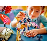 LEGO NINJAGO Meca Elemental Tecno de Sora, Juegos de construcción Juego de construcción, 7 año(s), Plástico, 209 pieza(s), 350 g