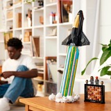 LEGO Sobre la Luna con Pharrell Williams, Juegos de construcción Juego de construcción, 18 año(s), Plástico, 966 pieza(s), 1,43 kg