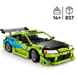 LEGO Technic Fast and Furious Mitsubishi Eclipse Auto, Juegos de construcción 