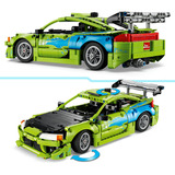 LEGO Technic Fast and Furious Mitsubishi Eclipse Auto, Juegos de construcción 