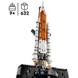 LEGO Technic NASA Artemis SLS cohete pesado, Juegos de construcción 