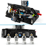 LEGO Technic NASA Artemis SLS cohete pesado, Juegos de construcción 