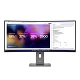 Lenovo P40WD-40(A253975P0), Monitor LED negro