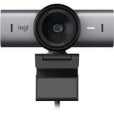 Logitech MX Brio 705 for Business, Webcam gris/Negro