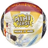 MGA Entertainment Make it Mini Lord of the Rings, Manualidades Miniverse Make it Mini Lord of the Rings, 8 año(s), Multicolor, Plástico, Resina