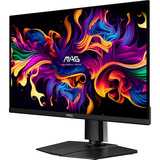 MSI MAG 271QPXDE QD-OLED E2, Monitor de gaming negro