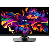 MSI MAG 271QPXDE QD-OLED E2, Monitor de gaming negro