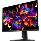 MSI MAG 271QPXDE QD-OLED E2, Monitor de gaming negro