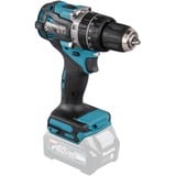 Makita Atornillador percutor a batería HP002GZ XGT, 40Volt, Martillo atornillador azul/Negro