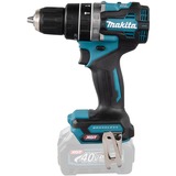 Makita Atornillador percutor a batería HP002GZ XGT, 40Volt, Martillo atornillador azul/Negro