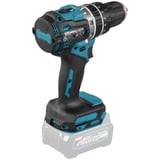Makita Atornillador percutor a batería HP002GZ XGT, 40Volt, Martillo atornillador azul/Negro