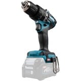Makita Atornillador percutor a batería HP002GZ XGT, 40Volt, Martillo atornillador azul/Negro