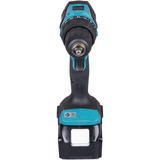 Makita DHP490Z, Martillo atornillador azul/Negro