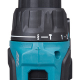 Makita DHP490Z, Martillo atornillador azul/Negro