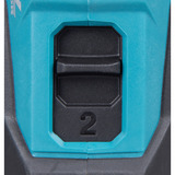 Makita DHP490Z, Martillo atornillador azul/Negro