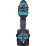 Makita DHP490Z, Martillo atornillador azul/Negro