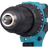 Makita DHP490Z, Martillo atornillador azul/Negro