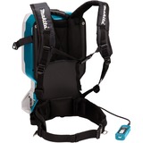 Makita DVC660Z aspiradora 5,5 L Aspiradora de tambor Secar 95 W Bolsa para el polvo, Aspiradora de suelo blanco/Azul, 95 W, Aspiradora de tambor, Secar, Bolsa para el polvo, 5,5 L, HEPA