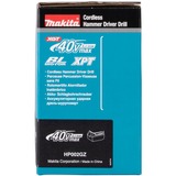 Makita HP002GZ, Martillo atornillador azul/Negro