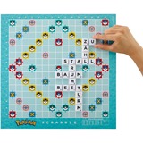 Mattel Scrabble Pokémon, Juego de mesa Games Scrabble Pokémon, Juego de mesa, Word, 8 año(s), Juego familiar