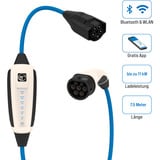 NRGkick 16A 7,5m Pure, 17701000, Wallbox  blanco
