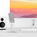 NZXT AP-PUMIC-W1, Micrófono blanco
