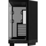 NZXT CC-H61FB-01, Cajas de torre negro