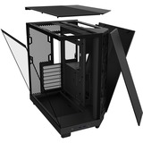 NZXT CC-H61FB-01, Cajas de torre negro