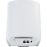 Netgear Orbi RBK762S Tribanda (2,4 GHz/5 GHz/5 GHz) Wi-Fi 6 (802.11ax) Blanco 5 Interno, Enrutador de malla blanco, Blanco, Interno, Sistema de malla, 350 m², Tribanda (2,4 GHz/5 GHz/5 GHz), Wi-Fi 6 (802.11ax)
