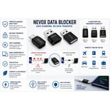 Nevox Bloqueador de datos, Adaptador 
