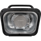 Ninja Foodi MAX PRO Grill y freidora de aire caliente AG651EU, Parrilla negro/Gris