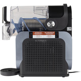 Ninja SLUSHi máquina de hielo FS301EU, Heladera gris