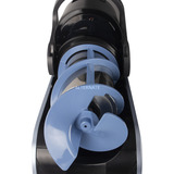 Ninja SLUSHi máquina de hielo FS301EU, Heladera gris