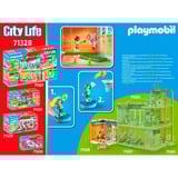 PLAYMOBIL City Life Anexo Gimnasio, Juegos de construcción 