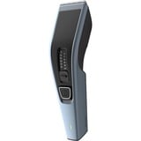 Philips 3000 series Cortapelos HC3530/15, Cortador de pelo plateado, Negro, Azul, 0,5 mm, 2,3 cm, 4,1 cm, Acero inoxidable, AC/Batería