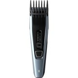 Philips 3000 series Cortapelos HC3530/15, Cortador de pelo plateado, Negro, Azul, 0,5 mm, 2,3 cm, 4,1 cm, Acero inoxidable, AC/Batería