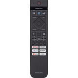 Philips 50PUS8510/12, TV QLED negro