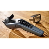 Philips HC3530/15, Cortador de pelo plateado