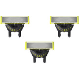 Philips OneBlade 360 QP430/50, Hoja plateado/Verde claro