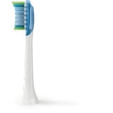 Philips Sonicare C3 Premium Plaque Defence HX9044/17 Pack de 4 cabezales blancos de cepillos, Cabezal de cepillo blanco, 4 pieza(s), Blanco, Suave, flexible rubber sides, 2 Series plaque control 2 Series plaque defense 3 Series gum health DiamondClean DiamondClean...