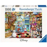Ravensburger Puzzle Disney - En la tienda de juguetes 