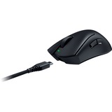 Razer DeathAdder V3 Pro, Ratones para gaming negro