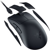Razer DeathAdder V3 Pro, Ratones para gaming negro