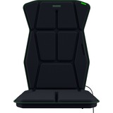 Razer Freyja Cojín de juego con háptica HD, Cubierta de asiento negro